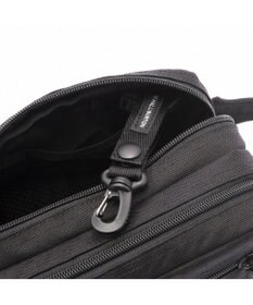 ZERO HALLIBURTON コーデュラカートポーチ 82005