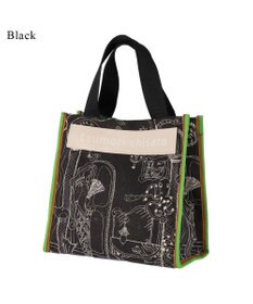 tsumori chisato CARRY マーメイドルーム トートバッグ　Sサイズ