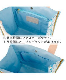 tsumori chisato CARRY マーメイドルーム トートバッグ　Sサイズ