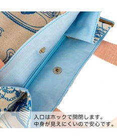 tsumori chisato CARRY マーメイドルーム トートバッグ　Sサイズ