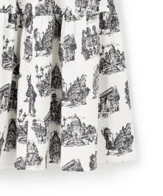 TOCCA 【洗える】ICONS OF DREAM スカート