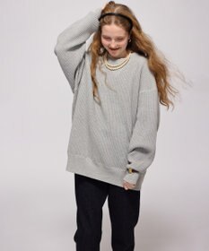 LENO THERMAL KNIT《UNISEX》ワッフルニット