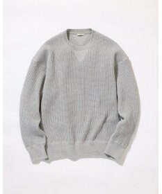 LENO THERMAL KNIT《UNISEX》ワッフルニット