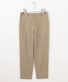 J.PRESS LADIES L 【洗える・接触冷感・UVケア・吸水速乾・防透け】麻シェルドライ テーパード パンツ