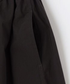 ANY 【ウエストゴム/2WAY】ドロストスカート