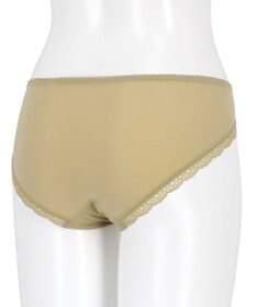 AMPHI ショーツ 【BRAGENIC ブラジェニック 脇高細見えタイプ】BMI355とペア アウターにひびきにくい(裾) PMI155 アンフィ／ワコール