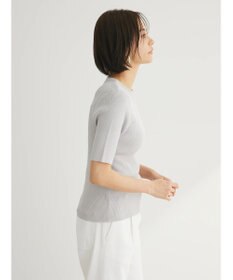 Green Parks 洗える　コンパクトニットプルオーバー