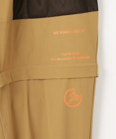 PW CIRCULUS 【撥水加工/軽量/ストレッチ】【MEN】デタッチャブルパンツ