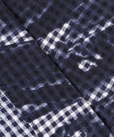 JOSEPH ABBOUD 【驚きの多機能】ライトウェーブ リゾートプリントハーフパンツ