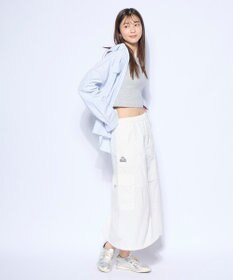 OP／FILA 【Kappa】ロングスカート