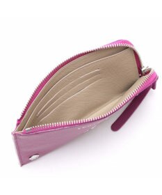 A.D.M.J. 【牛革】モーツァルト/スワロフスキー・クリスタル付オーガナイザーパース