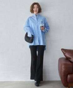 WEGO 【26年春新色登場★】USPOLOBIGシャツ