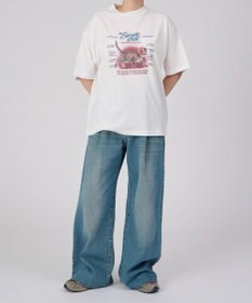 WEGO 【XSサイズ/ユニセックス着用ITEM】アソートグラフィックT　2（SS）