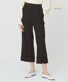 BEIGE， LUIZA / ワイドパンツ