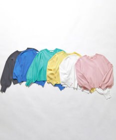 ANY SIS 【花粉対策】ドルマン ニット