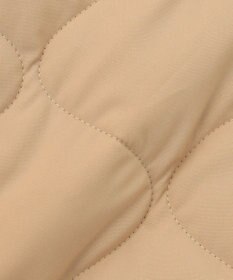 PW CIRCULUS 【MEN】ひょうたんキルト中綿ワイドジョガーパンツ