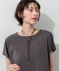 23区 【WEB&一部店舗限定】2WAY ビーンズ ネックレス