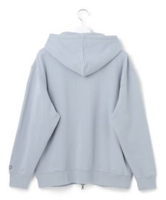 J.PRESS YORK STREET 【UNISEX】裏毛フルジップパーカー