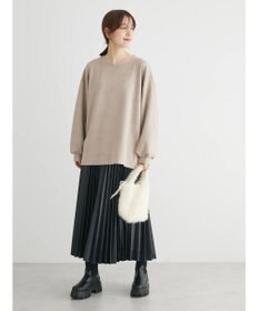 Green Parks ・ＳＵＧＡＲ　ＳＰＯＯＮスウェードポンチプルオーバー