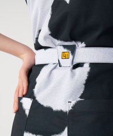 FILA GOLF／marie claire 【Loudmouth】柄ワンピース