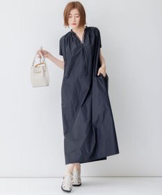 23区 バンブーハンドルミニショルダーバッグ