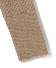 ICB 【新色追加・洗える】エクストラファインメリノ Vネックプルオーバー