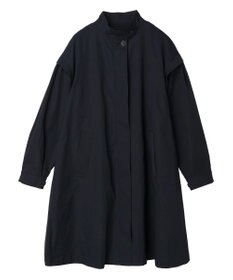 Green Parks 花粉防止　袖タックコート