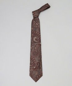 GOTAIRIKU GOTAIRIKU別注【MANTERO/マンテロ】ネクタイ_ペイズリー柄
