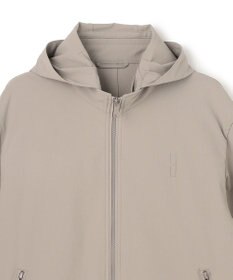 JOSEPH HOMME 【WEB限定】【新素材 / 新型】サマーヴェールストレッチ　フード付きブルゾン