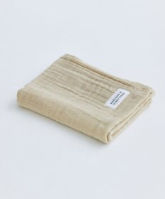 SHINTO TOWEL ランダムガーゼ フェイスタオル