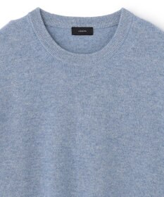 JOSEPH HOMME ピュアカシミヤ　クルーネックニット