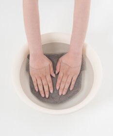 MOONBAT 【洗える】伸縮性に優れたストレスフリー ニット帽 ゆったり