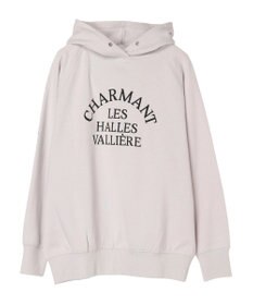 Green Parks 裏起毛裏毛パーカー