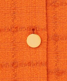 GRACE CONTINENTAL ツイードミニワンピース