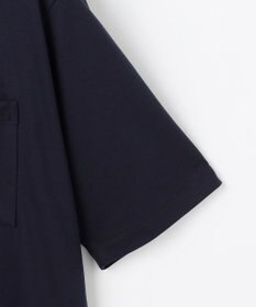 JOSEPH ABBOUD 【キングサイズ・ジャージー素材・ストレッチ】コンパクトコットンジャージー Tシャツ