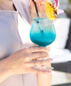 Tiaclasse ポイントストーンリング