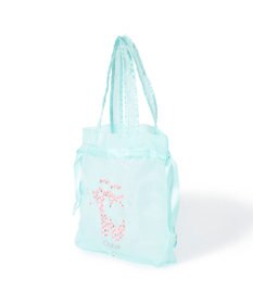 Chacott ♪【MAY NAGAHISA】May シアートトバッグ