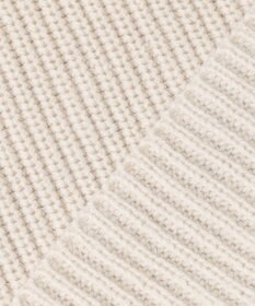 UNFILO 【洗える】スプリングコットンニット