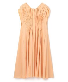 BEIGE， LUCILLE / Aラインドレス