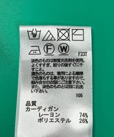 ONWARD Reuse Park 【any SiS】ニット春夏