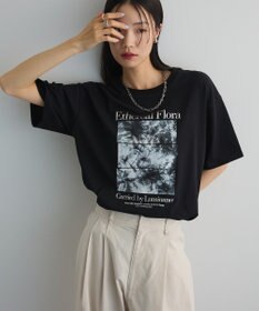 Green Parks フォトグラフィック半袖Ｔシャツ