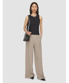 JOSEPH 【洗える】ジャージーリブ　タンクトップ