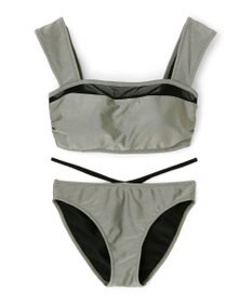 San-ai Resort（三愛水着楽園） シアーパーツバンドゥビキニ　9M 　【San-ai Resort（サンアイリゾート）】