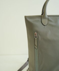 Atelier nuu RAIZON トートリュックエアリー