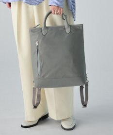Atelier nuu RAIZON トートリュックエアリー