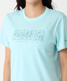 Columbia Columbia/ デルタドリフトグラフィックショートスリーブTシャツ /コロンビア