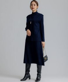 組曲 L 【2SET・WEB限定】ジレワンピースセット