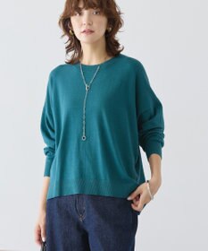 AMERICAN HOLIC バイパチルーズニットプルオーバー