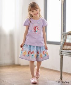 ANY KIDS 【ディズニープリンセス/フローズン】アート プリント Tシャツ