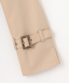 J.PRESS LADIES 撥水ツイル トレンチコート